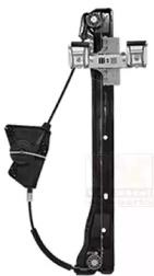 VAN WEZEL 5701263 -  Подъемное устройство для окон